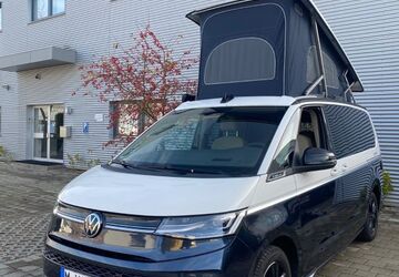 VW T7 California 16.500 km 66.400 &euro; Kirchheim bei München 85551