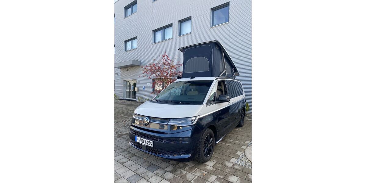 VW T7 California 16.500 km 66.400 &euro; Kirchheim bei München 85551