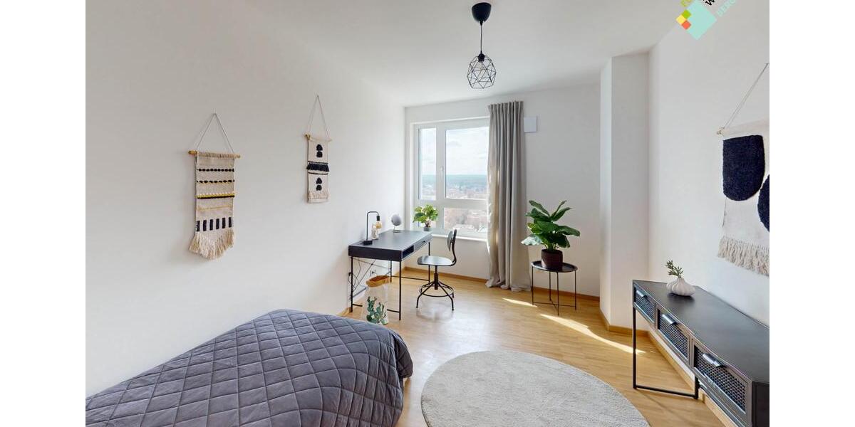 Etagenwohnung München Thalkirchen-Obersendling-Forstenried-Fürstenried-S - 2 Zimmer, 64 m&sup2;, 1.570&euro; | Angebot:25791168