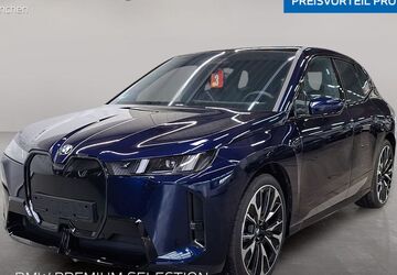 BMW iX 2.288 km 91.495 &euro; München 80939