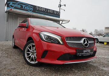Mercedes-Benz A 160 118.232 km 11.790 &euro; München 81829