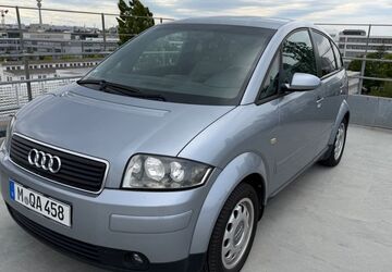 Audi A2 158.120 km 9.600 &euro; Sauerlach 82054