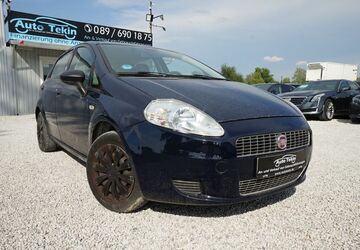 Fiat Grande Punto 135.924 km 1.950 &euro; München 81829