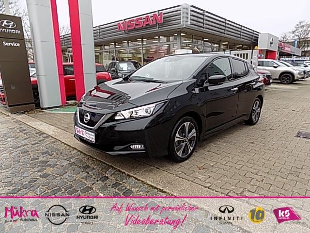 Nissan Leaf 36.734 km 16.990 &euro; München 81677