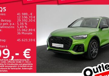 Audi Q5 88.942 km 40.763 &euro; München 80935