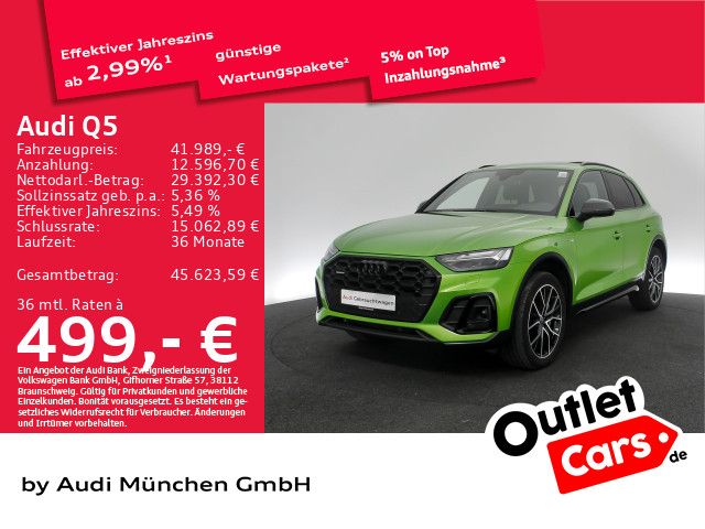 Audi Q5 88.942 km 40.763 &euro; München 80935