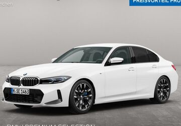 BMW 320 18.889 km 42.707 &euro; München 80939