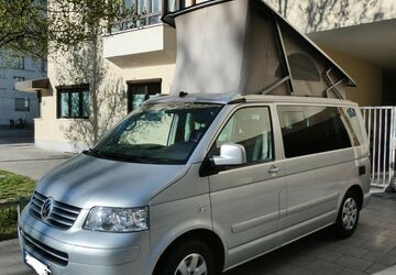 VW T5 California 250.000 km 20.900 &euro; München 81667