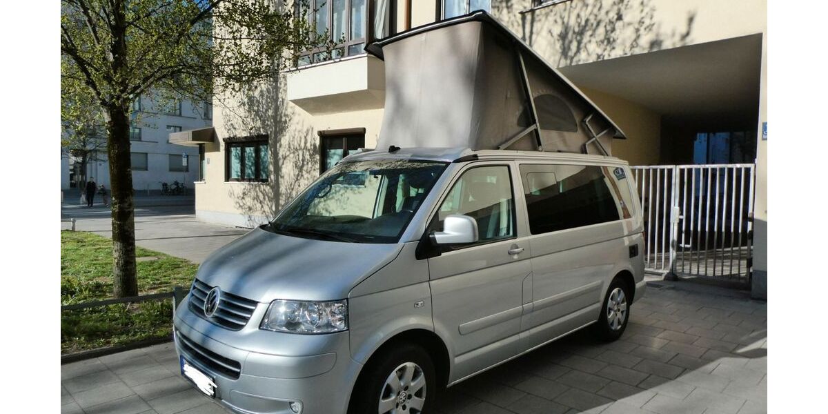 VW T5 California 250.000 km 20.900 &euro; München 81667