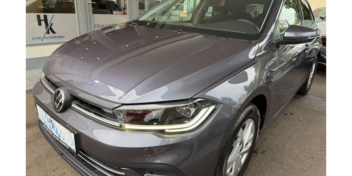 VW Polo 50.878 km 14.899 &euro; München 81549