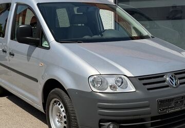 VW Caddy 67.800 km 6.990 &euro; Eichenau 82223