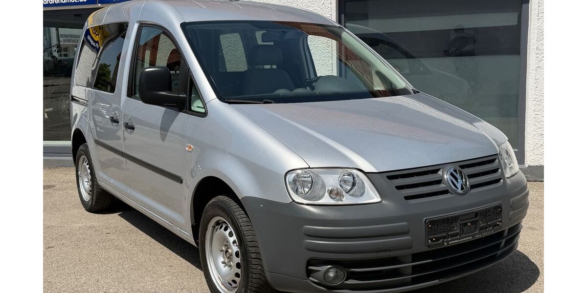 VW Caddy 67.800 km 6.990 &euro; Eichenau 82223