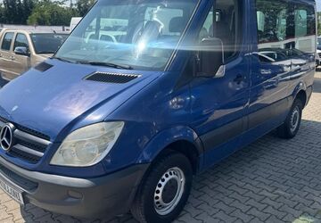 Mercedes-Benz Sprinter 226.085 km 7.999 &euro; München OT Aubing-Lochhausen-Langwied 81243