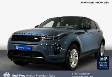 Land Rover Range Rover Evoque 15.500 km 48.250 &euro; München 81477