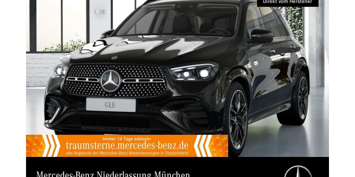 Mercedes-Benz GLE 350 18.229 km 80.890 &euro; München 80636