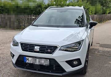 Seat Arona 31.587 km 16.999 &euro; München 81739
