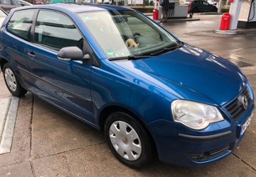 VW Polo 119.274 km 2.390 &euro; München 81247
