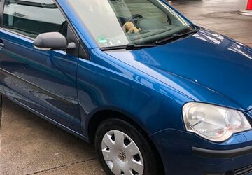 VW Polo 119.274 km 3.990 &euro; München 81247
