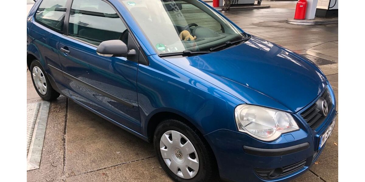 VW Polo 119.274 km 3.990 &euro; München 81247