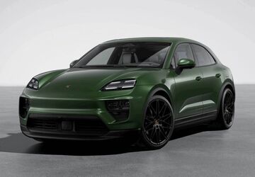 Porsche Macan 9.000 km 93.000 &euro; München 81669