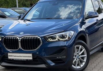 BMW X1 97.000 km 20.950 &euro; München 81243
