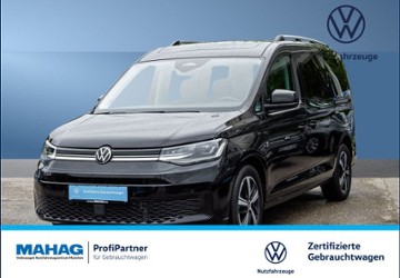 VW Caddy Maxi 6.724 km 45.950 &euro; München 81829