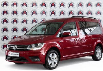 VW Caddy 67.500 km 26.990 &euro; München 81379