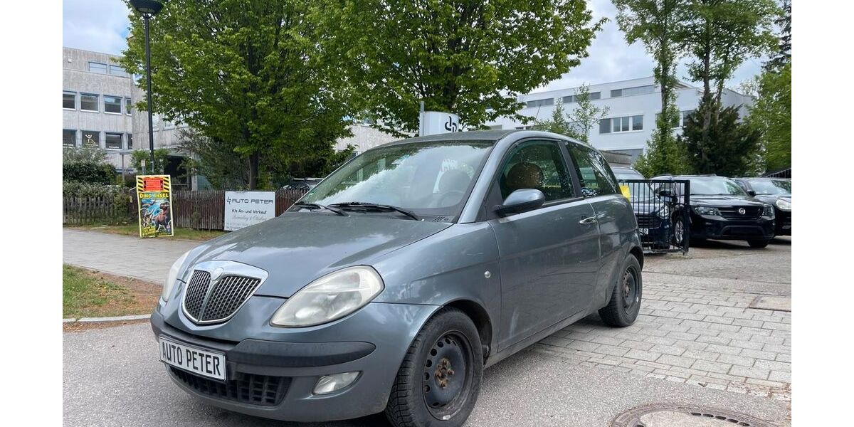 Lancia Ypsilon 192.600 km 970 &euro; Riemerling 85521