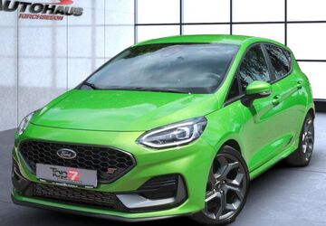 Ford Fiesta 31.600 km 22.950 &euro; Kirchseeon 85614