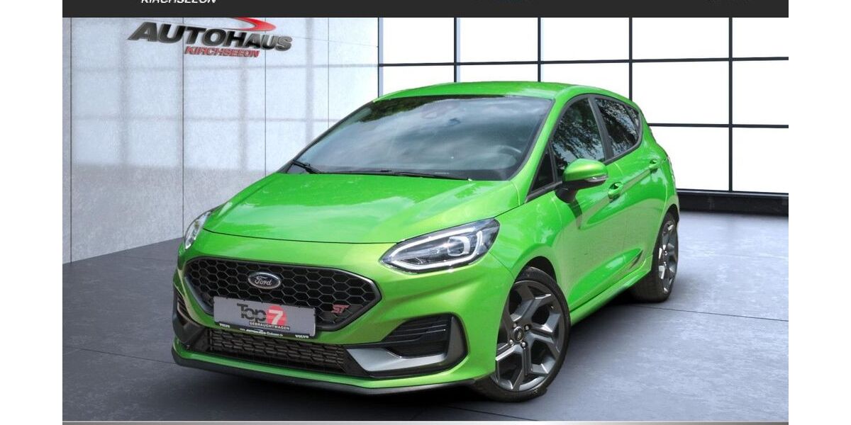 Ford Fiesta 31.600 km 22.950 &euro; Kirchseeon 85614