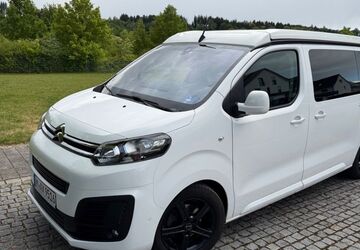 Citroen SpaceTourer 49.942 km 44.900 &euro; Emmering 82275