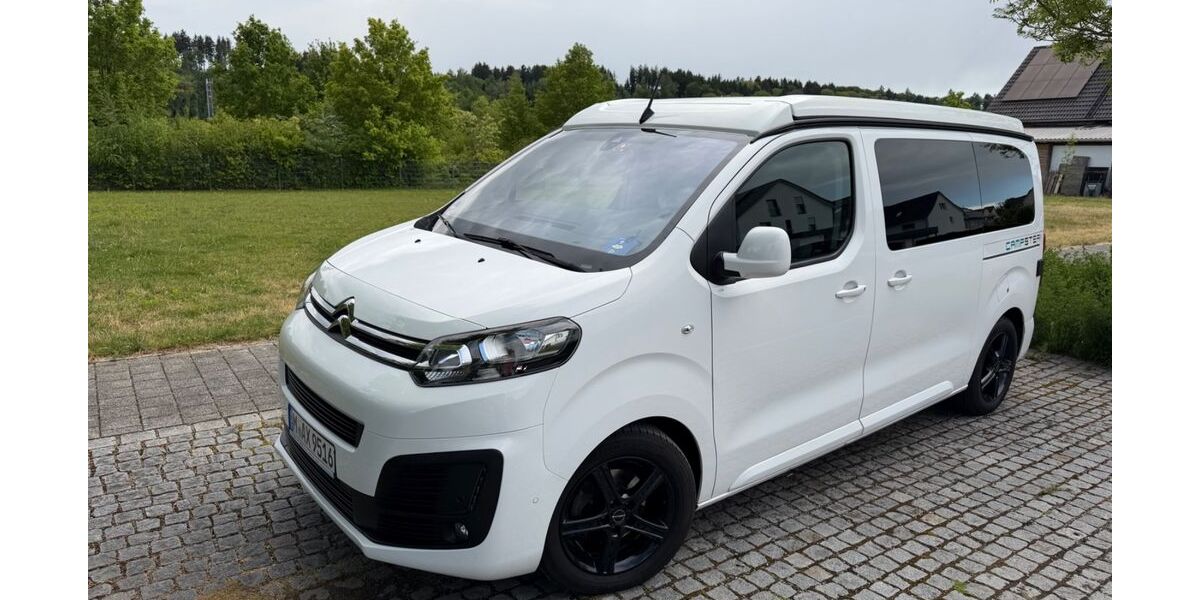 Citroen SpaceTourer 49.942 km 44.900 &euro; Emmering 82275