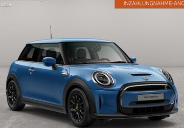 Mini Cooper SE 11.012 km 20.980 &euro; München 80939