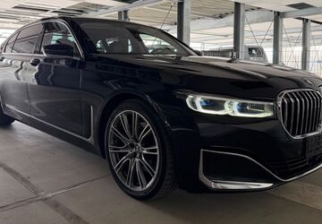 BMW 730 199.998 km 37.990 &euro; München 81243
