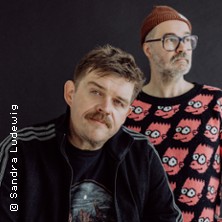 Jupiter Jones - free & easy 2026 - Reservierungsticket WERK