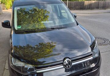 VW Caddy 23.410 km 31.599 &euro; München 81827