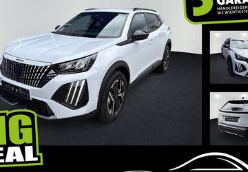 Peugeot 2008 14.289 km 21.990 &euro; München 80807