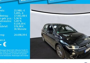 VW Polo 13.525 km 21.192 &euro; München 81825