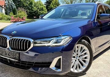 BMW 530 127.000 km 30.900 &euro; München 80992