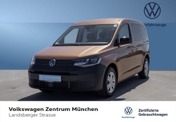VW Caddy 3.073 km 26.950 &euro; München 80687