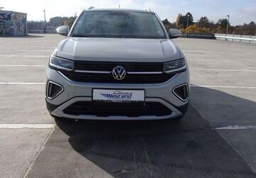 VW T-Cross 8.000 km 27.960 &euro; München 80686