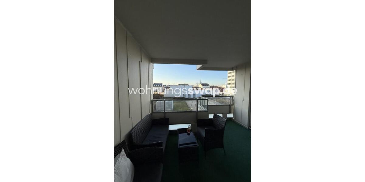 Etagenwohnung München Schwanthalerhöhe - 2 Zimmer, 57 m&sup2;, 1.800&euro; | Angebot:24592815