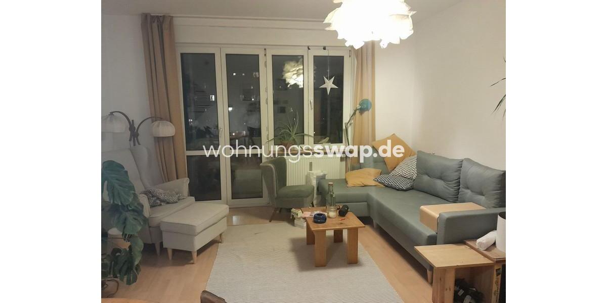 Etagenwohnung München Ramersdorf-Perlach - 2 Zimmer, 48 m&sup2;, 1.000&euro; | Angebot:26167026