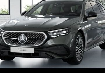 Mercedes-Benz E 220 9.900 km 63.500 &euro; München 80636