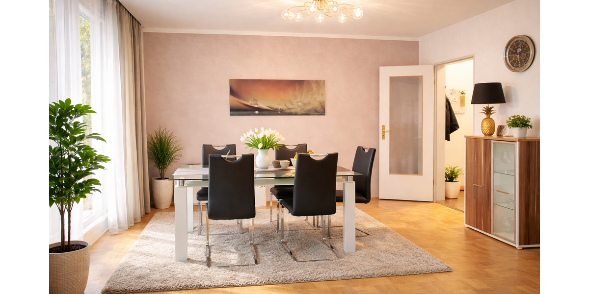 Etagenwohnung Germering - 2 Zimmer, 70 m&sup2;, 1.095&euro; | Angebot:27267862