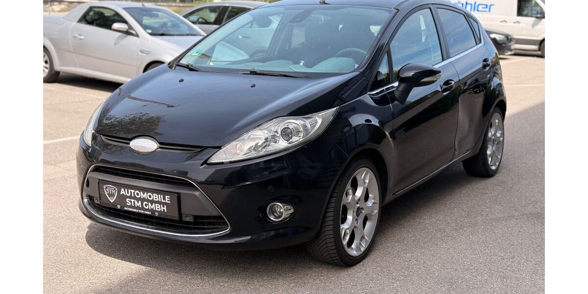 Ford Fiesta 203.500 km 1.999 &euro; Oberschleissheim 85764