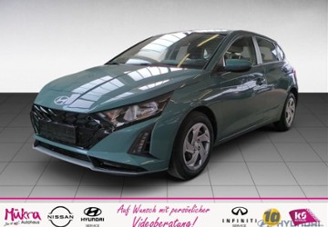 Hyundai i20 14.985 km 16.660 &euro; München 81677