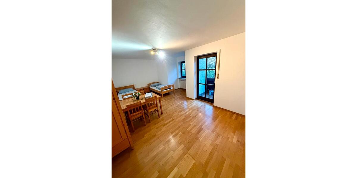 Etagenwohnung Neufahrn bei Freising Mintraching-Grüneck - 2 Zimmer, 52 m&sup2;, 550&euro; | Angebot:26133088