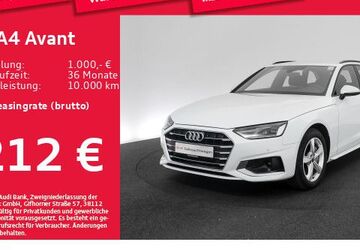 Audi A4 57.250 km 24.778 &euro; München 80935
