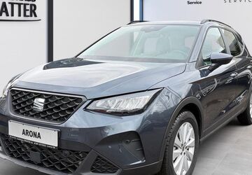 Seat Arona 2.990 km 22.480 &euro; München 81249
